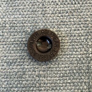 Ashworth Golfwear Button